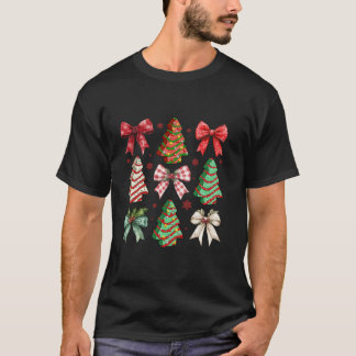Christmas Bow T-Shirt