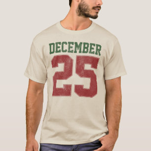 Christmas Bowl MVP T-Shirt