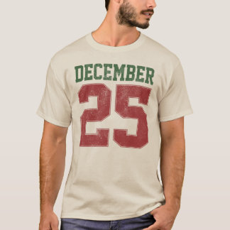 Christmas Bowl MVP T-Shirt
