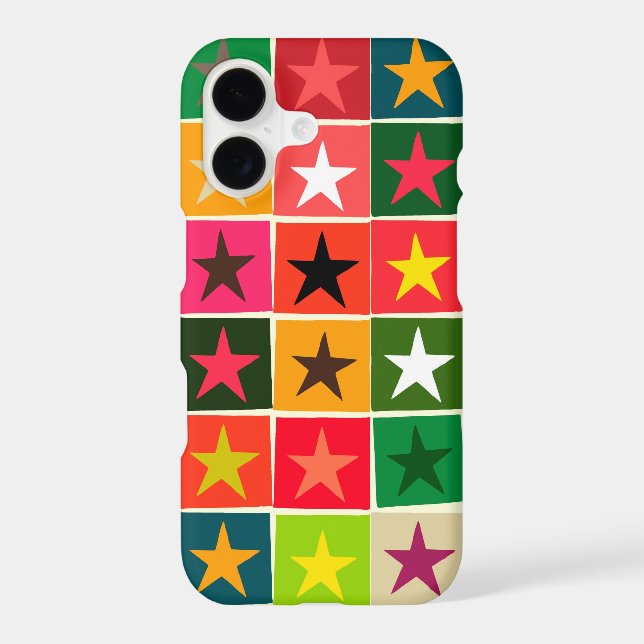 christmas boxed stars (Back)