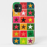 christmas boxed stars
