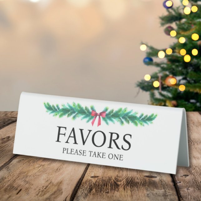Christmas Branch Favours Baby Shower  (Creator Uploaded)