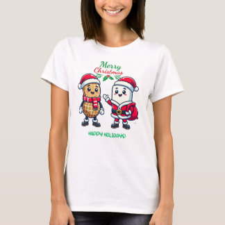 Christmas Buddies T-Shirt