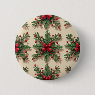 Christmas button