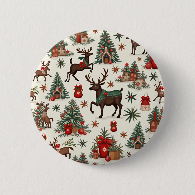 Christmas buttons (Front)