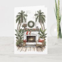 Christmas by the Palms