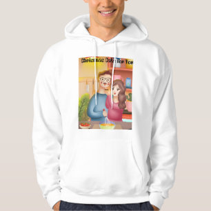 Christmas Cake for You Hoodie
