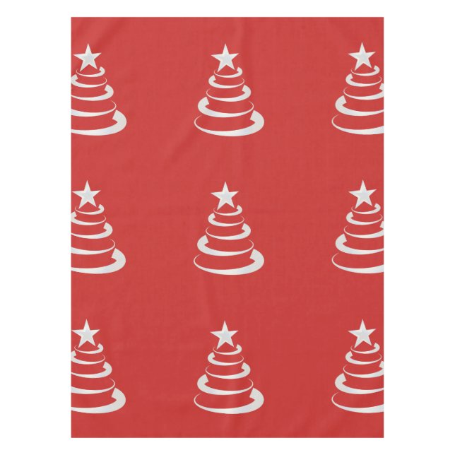 Christmas cake tablecloth (Front)