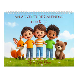 Christmas Calendar for Kids – Festive Holiday Fun 
