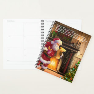 Christmas Calendar Planner