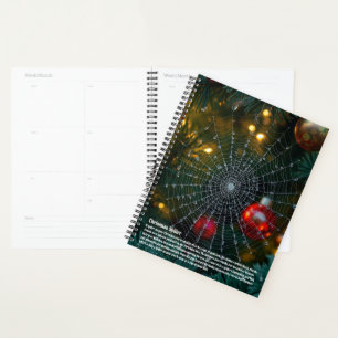 Christmas Calendar Planner