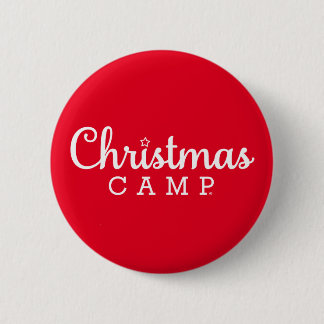 Christmas Camp Buttons | CHRISTMAS CAMP