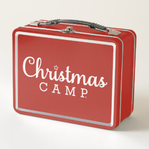 Christmas Camp Lunch Box Bestselling Holidays