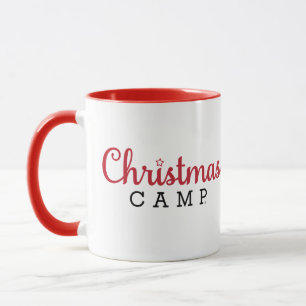 Christmas Camp Mug Christmas Camp