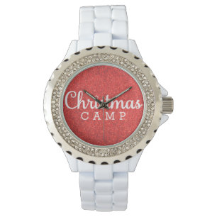 Christmas Camp Watch   Christmas Jewellery 