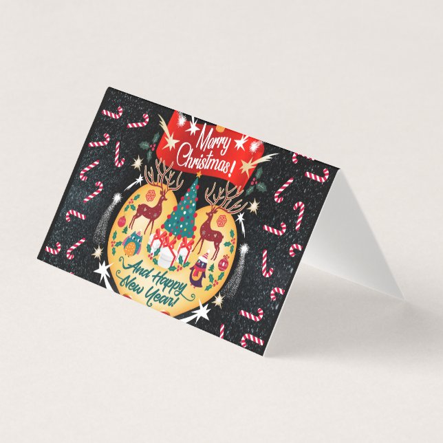 Christmas Candies (Front)