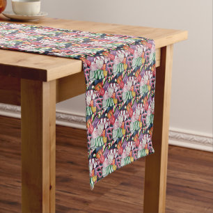 Christmas Candies Medium Table Runner
