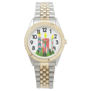 Christmas Candles  Watch