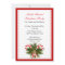 Christmas Candy Cane Party Invitations