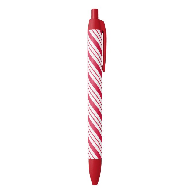 Christmas Candy Cane Peppermint Writing Pens (Bottom (Vertical))