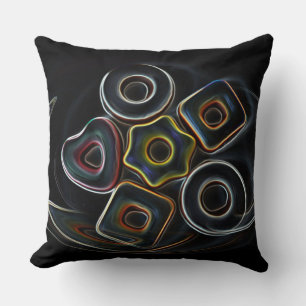 Christmas candy cushion