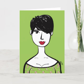 Christmas Candy Cutie Card