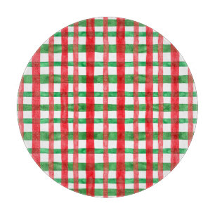 Christmas candy peppermint candys candies xmas can cutting board