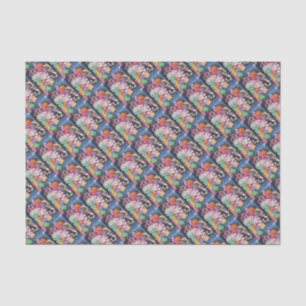 Christmas Candy Tissue Paper