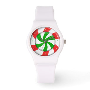 Christmas Candy Watch