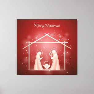 Christmas Canvas Print