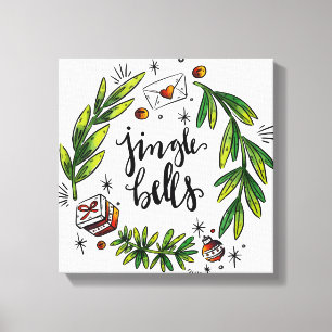 Christmas Canvas Print