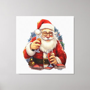 Christmas Canvas Print