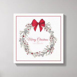 Christmas Canvas Print