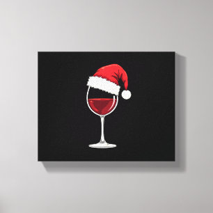 Christmas canvas print