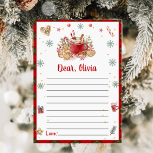  Christmas Capsule Note Capsule Note Message Card