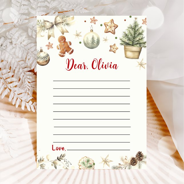  Christmas Capsule Note Capsule Note Message Card (Creator Uploaded)