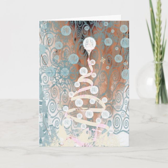 Christmas Card (Front)