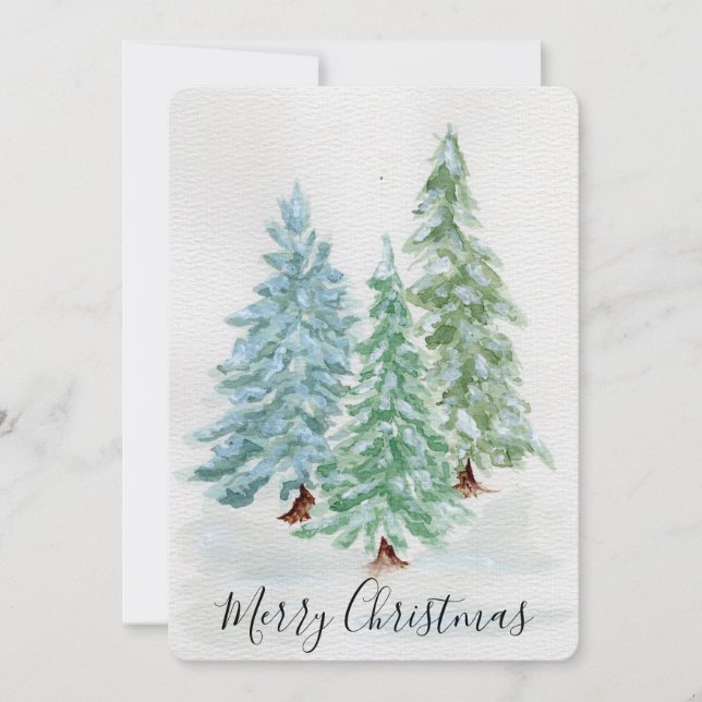 Christmas Card (Front)