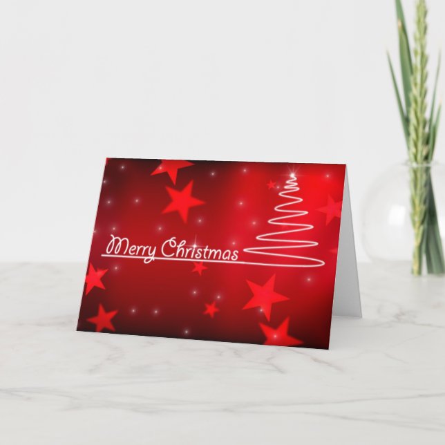 Christmas Card (Front)