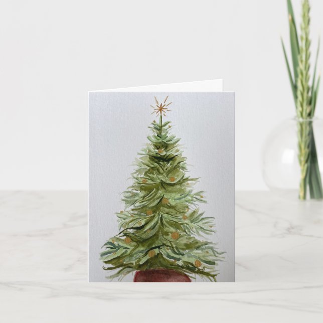 Christmas Card (Front)