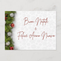 Christmas card