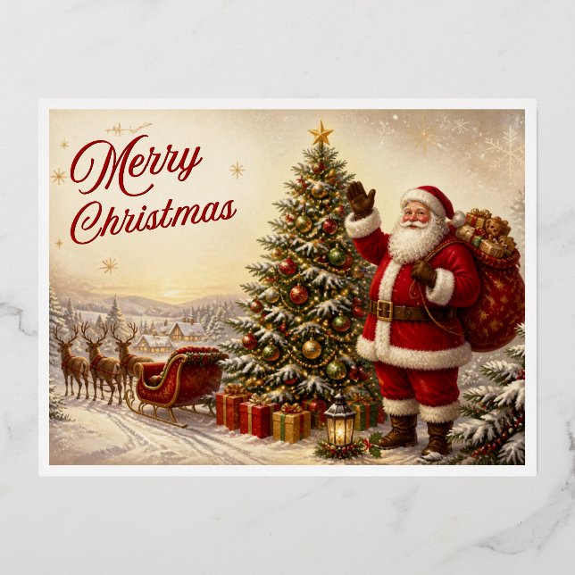 christmas card (Front)