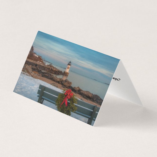 Christmas card (Front)