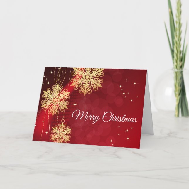 Christmas Card (Front)