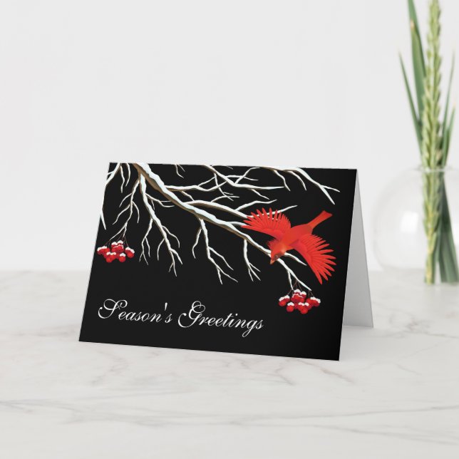 Christmas Card (Front)