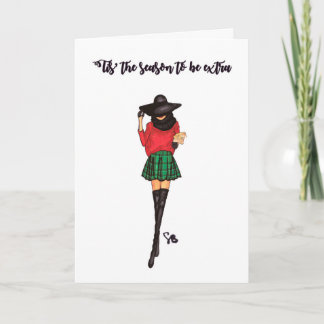 Christmas card