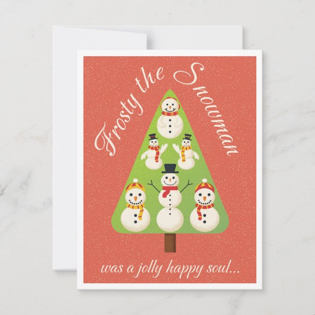 Christmas card (Front)
