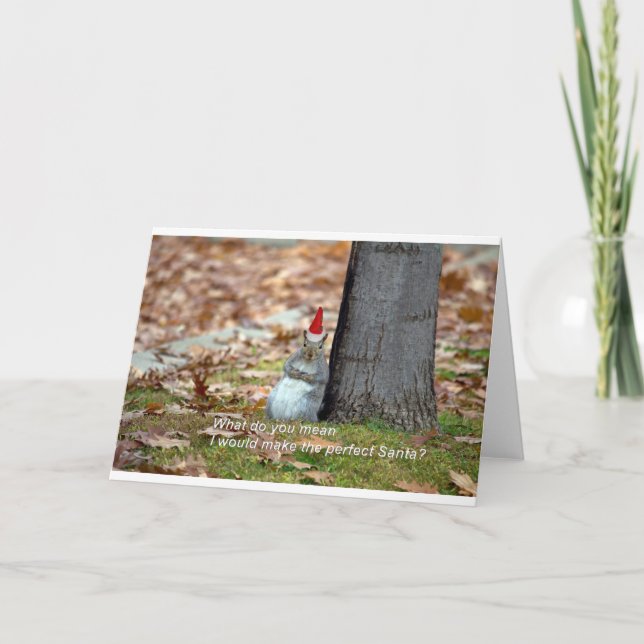  Christmas Card  (Front)