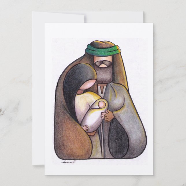 Christmas Card (Front)