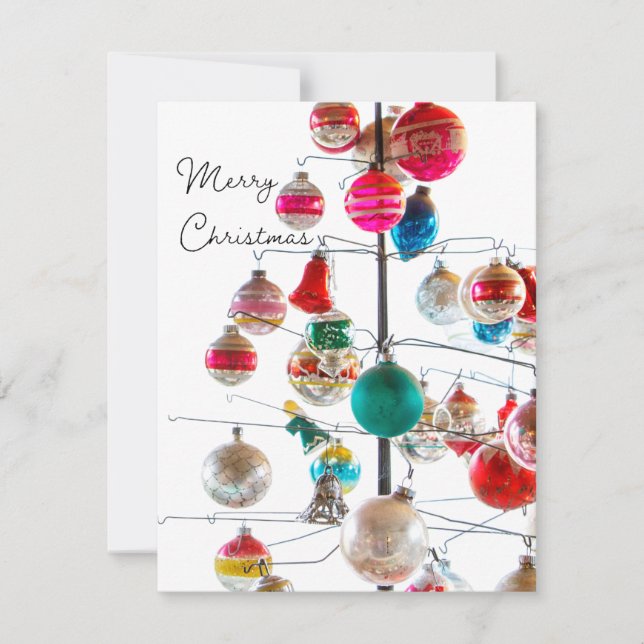 Christmas Card (Front)